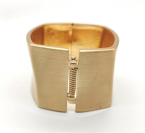 Hand Polished High-Quality Bangles - Women's Irregular Cube Bracelet, Surface Brightness