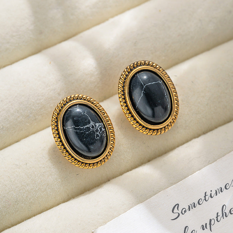 Earrings for Women - Vintage and Unique, High-End Fashion, Personal Style Ear Studs, Winter New Arrivals, Light Luxury Ear Accessories