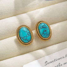 Earrings for Women - Vintage and Unique, High-End Fashion, Personal Style Ear Studs, Winter New Arrivals, Light Luxury Ear Accessories